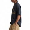 Foto van Fear Of God T-shirt Grijs 90's Faded Iron