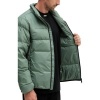Foto van Boss Heren Jas Groen 50544322/358 OW_Urbanex Puffer