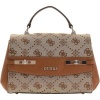 Foto van Guess Dames Tas Bruin HWJP99-02200/LTL Melinda