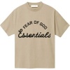 Foto van Fear Of God T-shirt Bruin 90's Faded Dune