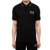 Foto van Armani Ea7 Heren Polo Zwart 7M000669-AF13739/UC001