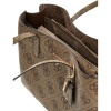 Foto van Guess Dames Tas Bruin HWOS69-74230/LTL Meridian Ii Girlfriend Tote