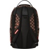 Foto van Sprayground Tas Bruin 910B3490 Sip Wildstyle DLXSV 