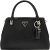 Foto van Guess Dames Tas Zwart HWZG96-72070/BLA Noelle Ii Luxury Satchel