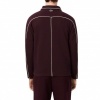 Foto van Lacoste Heren Vest Bruin SH6940/ZB5