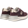 Foto van Liu Jo Dames Sneaker Bruin BF5049-PX027/S3906 Amazing