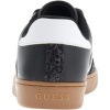 Foto van Guess Dames Sneakers Zwart FLFNAOELE12/BLK Naoki