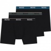 Foto van Boss Heren Boxers Wit 50531691/968 BoxerBr P Power