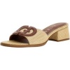 Foto van Guess Dames Sandaal Bruin FLJCN2-ELE03/NATU Cerinna2