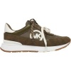 Foto van Michael Kors Dames Sneakers Bruin 43T6NOFS2D/282 Nova Trainer