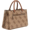 Foto van Guess Dames Tas Bruin HWSO7838060/Ltl Erenia Girlfriend Satchel