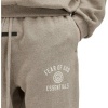 Foto van Fear Of God Heren Broek Grijs FW25/GRE Fleece Pants