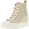 Foto van Guess Dames Sneakers Goud FLTSUN-FAL12/GOLD Sundae