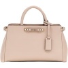Foto van Guess Dames Tas Bruin HWBG96-44060/SIT Lefia Satchel