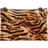 Foto van Kurt Geiger Dames Tas Bruin 5017346189 Mini Kensington