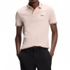 Foto van Boss Heren Polo Oranje 50564688/835 Network Paule