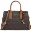 Foto van Michael Kors Dames Tas Bruin 30S5G9IS1B/252