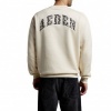 Foto van Aeden Heren Trui Bruin A22243087/105 Henri Sweater