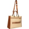 Foto van Steve Madden Dames Tas Bruin SM13002438/NAT Brichess