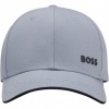 Foto van Boss Heren Cap Grijs 50519219/026 Cap-Bold 