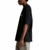 Foto van Fear Of God T-shirt Zwart BLK/WHT Tee