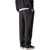 Foto van The Couture Club Heren Broek Zwart TCCM2963 Monogram Applique Emblem