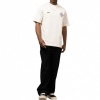 Foto van Equalite Heren T-shirt Wit EQ.25.8.6.28/110 Eqlt Oversized Tee