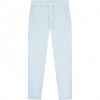 Foto van Tria D'Oro Heren Broek Licht Blauw Smartpants 