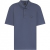 Foto van Boss Heren Polo Blauw 50555829/466 C Parris