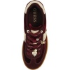 Foto van Guess Dames Sneakers Rood FLFN2AFAB12/RED Naoki