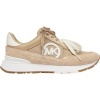 Foto van Michael Kors Dames Sneakers Bruin 43T6NOFS2D/156 Nova Trainer