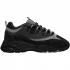 Foto van Cleens Heren Sneaker Zwart Aero Runner Onyx