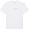 Foto van Lacoste Heren T-Shirt Wit TH1435/001 1HT1