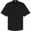 Foto van Boss Heren Overhemd Zwart 50565855/001 GOC Swing S