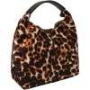 Foto van Kurt Geiger Dames Tas Bruin 6063846189 Chelsea Slouch Hobo