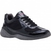 Foto van Steve Madden Heren Sneakers Zwart SM12000940/001 Prevale