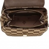 Foto van Steve Madden Dames Tas Bruin SM13002601/BRG Bpeppy