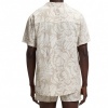 Foto van Boss Heren Overshirt Bruin 50535793/274 Beach Shirt