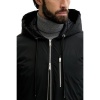 Foto van Moose Knuckles Heren Jas Zwart M35MJ210/292 Northdale Hooded Jacket