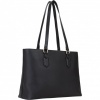 Foto van Valentino Dames Tas Zwart VBS7LX11/001 Brixton Shopping Bag