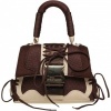 Foto van Steve Madden Dames Tas Bruin SM13001493/CHG Bdiego-M