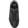 Foto van Nubikk Heren Sneakers Zwart 21101100/10RX Denzel Dane