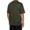 Foto van Aeden Heren T-shirt Groen A22243061/322 Vincent Tee