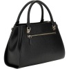 Foto van Guess Dames Tas Zwart HWZG96-72070/BLA Noelle Ii Luxury Satchel