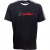 Foto van Carlo Colucci X Australian Heren T-shirt Zwart C3379/20