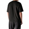 Foto van The Couture Club Heren T-shirt Zwart TCCM2971 Monogram Applique Emblem