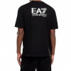 Foto van Armani Ea7 Heren T-Shirt Zwart 7M001327-AF17789/UC001