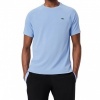 Foto van Lacoste Heren T-Shirt Blauw TH0174/AEY 1HT1