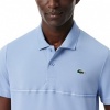 Foto van Lacoste Heren Polo Blauw DH0171/AEY 1HP3