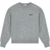 Foto van Equalite Heren Trui Grijs EQ.25.8.5.1/220 Fluffy Knit Sweater